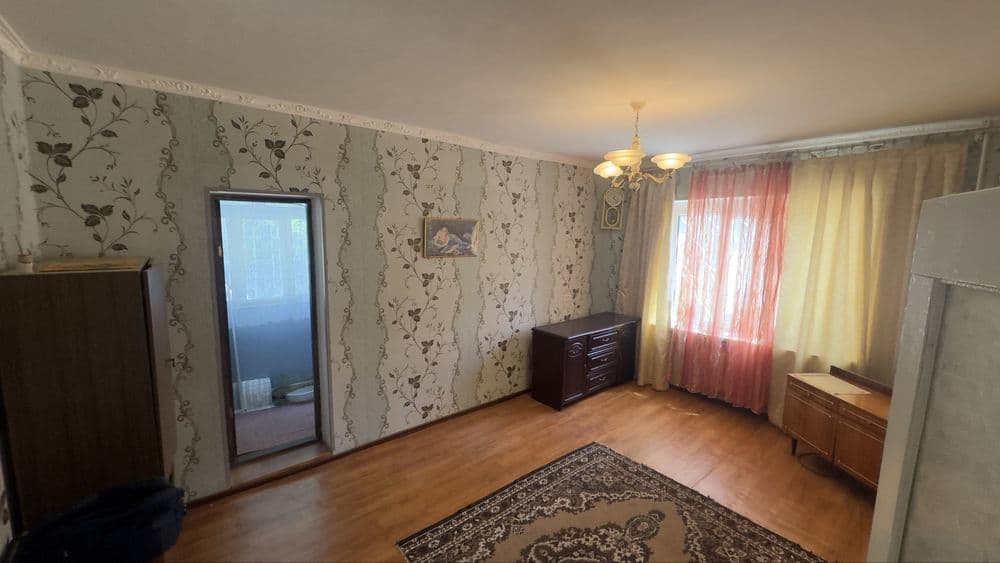Ангрен -Просторная 1-комнатная квартира • 49 м² • Можно заехать и жить — 2