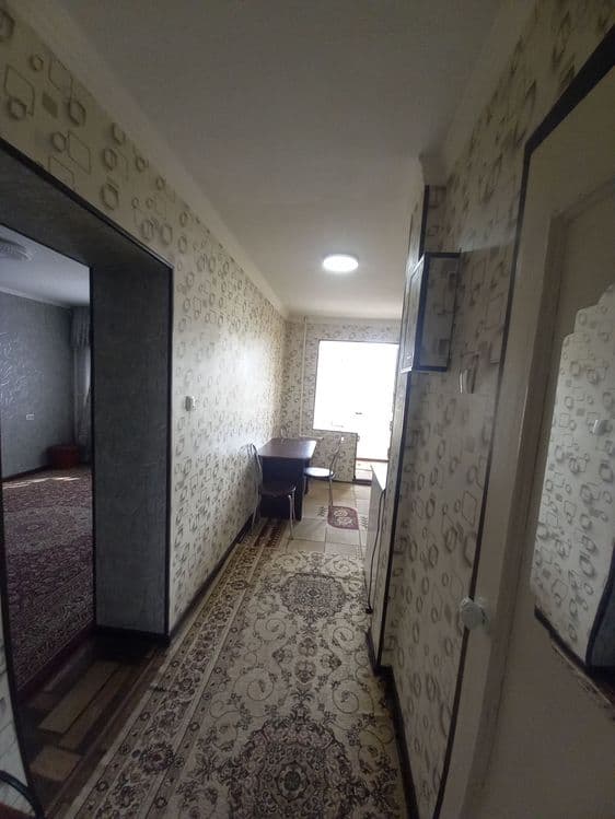 Продается 1 ком кв в Чирчике 4 этаж на питисотки около 3 школы — 3
