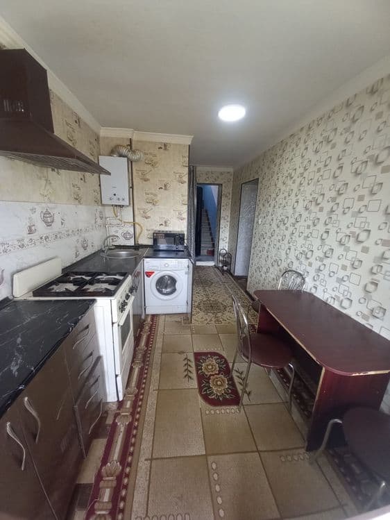 Продается 1 ком кв в Чирчике 4 этаж на питисотки около 3 школы — 5