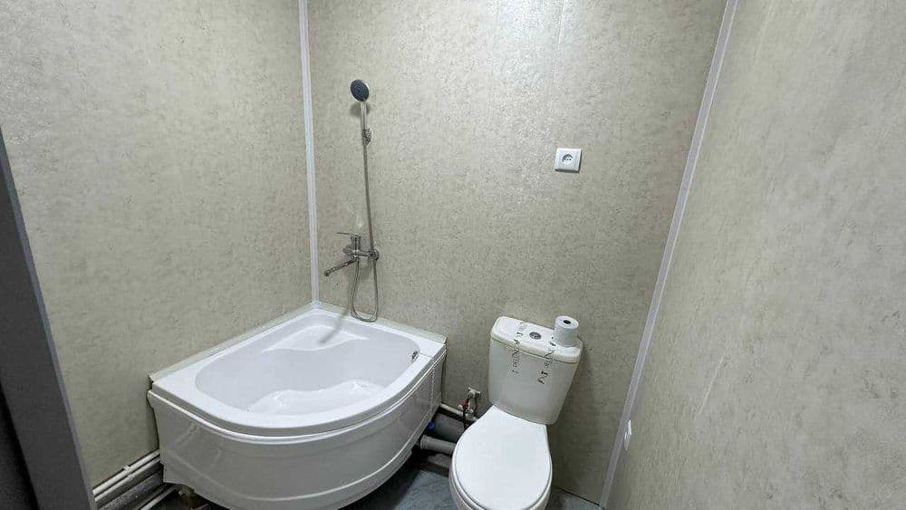 1 / 4 / 4 комнат. Семейное Общежитие 19м2. Ор-р. Урикзор. — 3