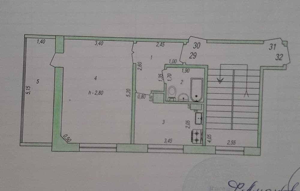 Срочно продам свою 1 комнатную квартиру на Юбилейном — 3