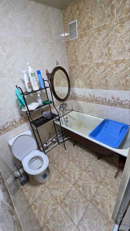 Продаётся 1 комнатная квартира Алмалык, чистая,все условия есть — 3