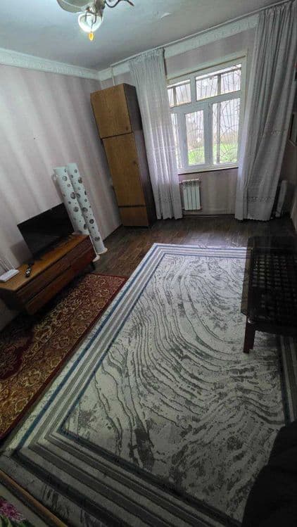 Продаётся 1 комнатная квартира Алмалык, чистая,все условия есть — 5