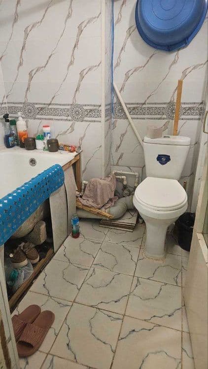 1 / 4 / 4 комн. Чиланзар-20 Кв. Общежитие 20м2. Ор-р. Мечеть — 2