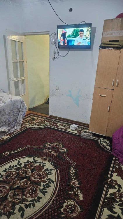 1 / 4 / 4 комн. Чиланзар-20 Кв. Общежитие 20м2. Ор-р. Мечеть — 4