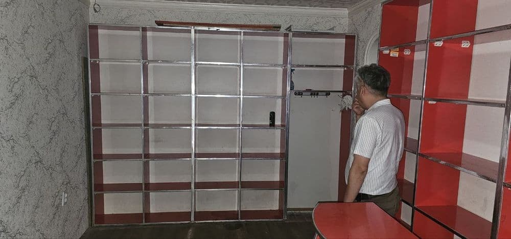 Олмалик шахар Саховат мфй Гулшан кучаси 12 уй — 4