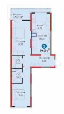 Мирабад СРОЧНО скидка-12%, гастро-улица, ИПОТЕКА-22,809у.е (8 — 1