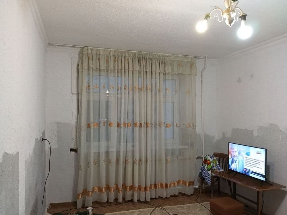 Продаётся 1х комнатная квартира в районе космос — 1