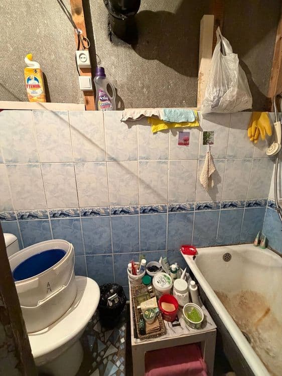 Срочно продаётся 1 комнатная bir xonali kvartira sotiladi — 1