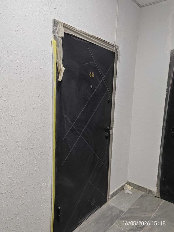 Chirchiq shahrida keng va qulay 1 xonali studiya kvartira sotiladi — 4