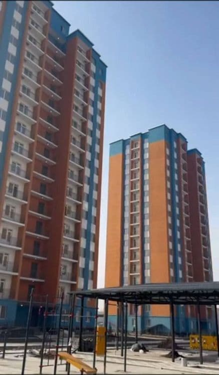 Продается 2 комнатная квартира. Этаж 8. Новостройка. — 1