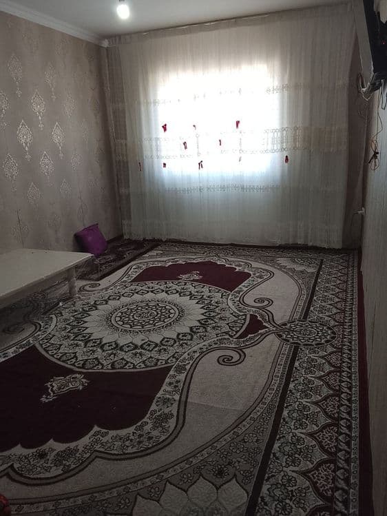 Oʻrtachirchiq tumani Qorasuv tumani Tinchlik MFYda kvartira sotiladi — 2