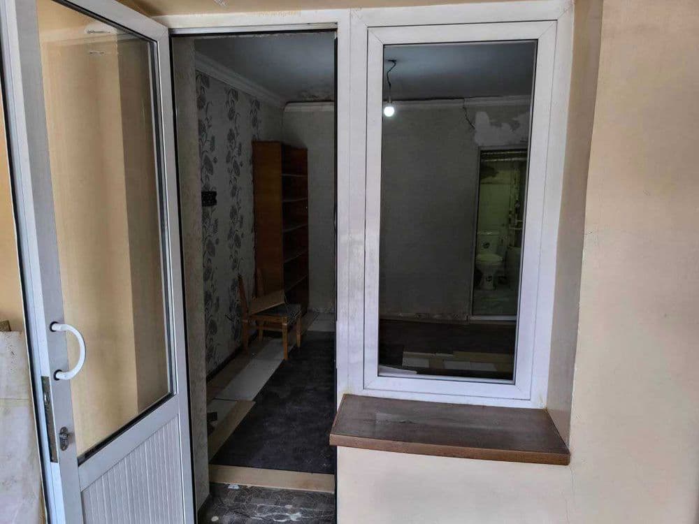 Продается 1/1/4 бывш. Общежитие отдельный вход ор Ботанический сад КА — 3