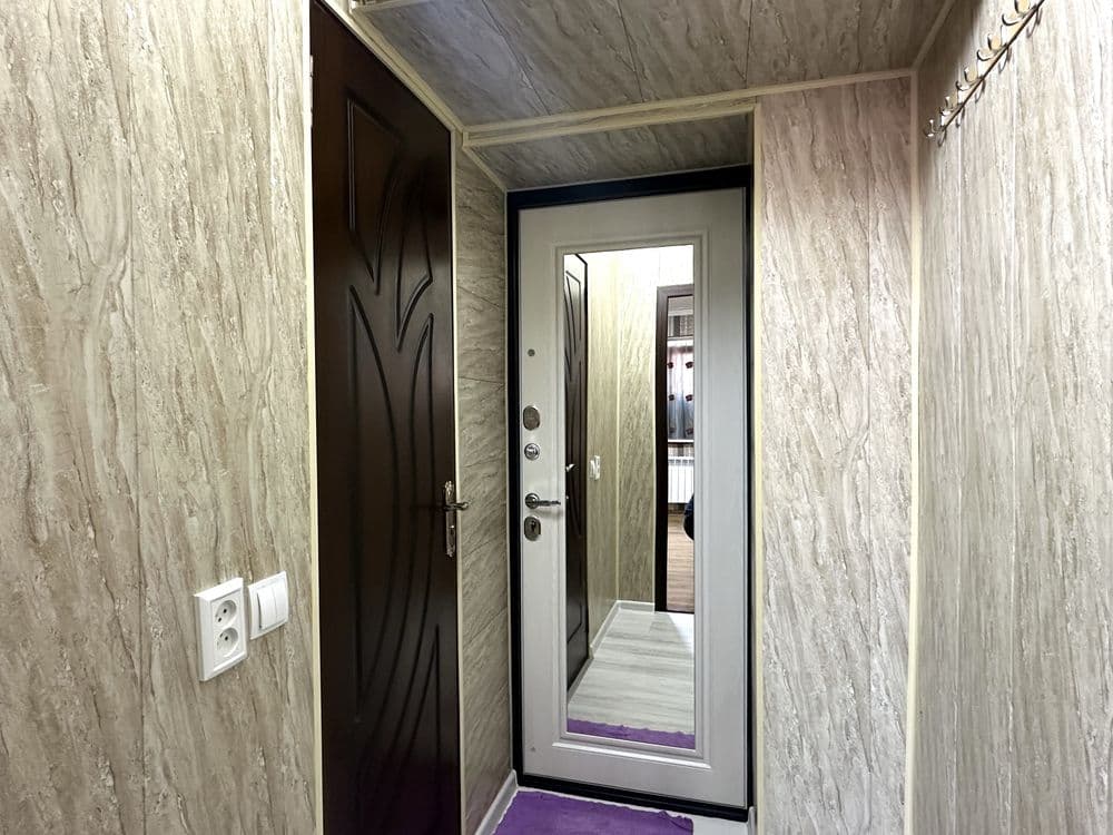 1-комнат 1/2/4, Ависозлар3, Кадышева, 20м*, балкон 1х3, Ипотеку можно — 4