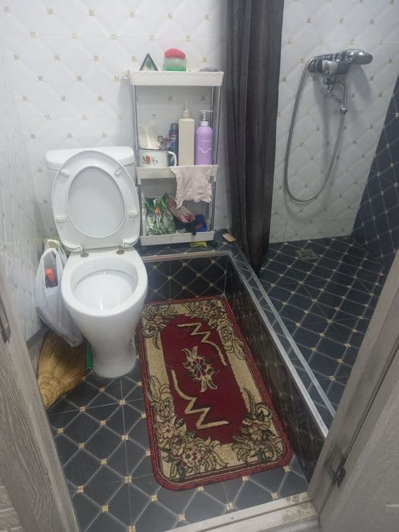 1 комнатная квартира — 5