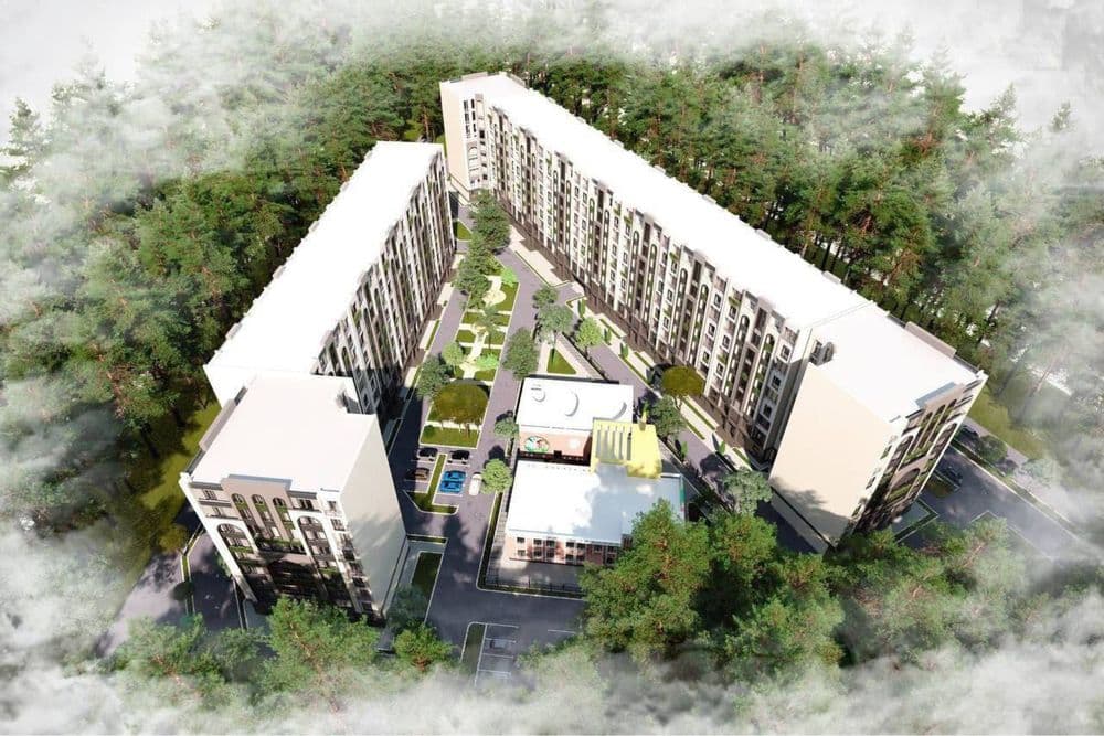 City Tower Mirzo Ulugbek tumani — 1