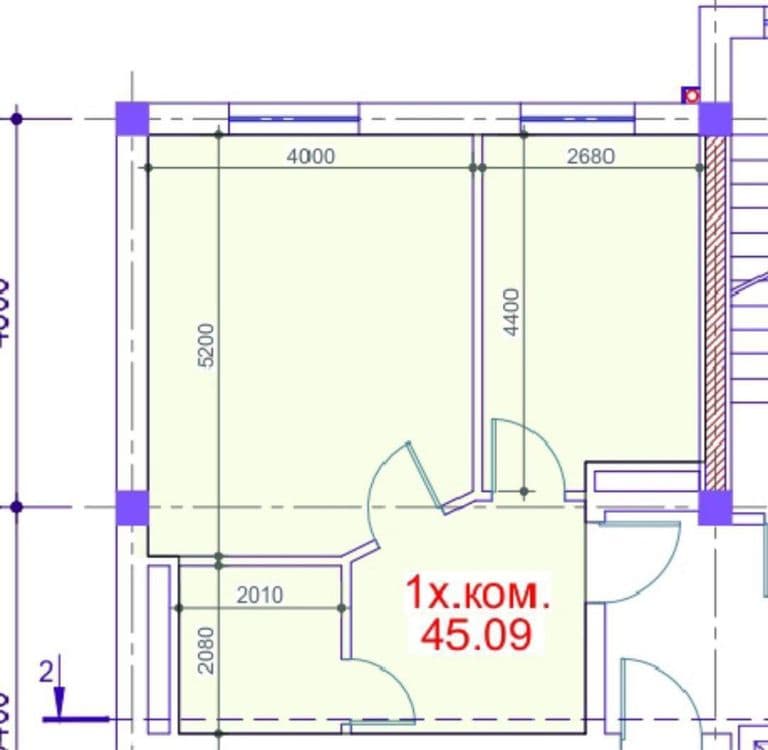 City Tower Mirzo Ulugbek tumani — 2