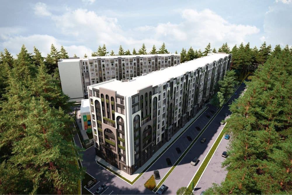 City Tower Mirzo Ulugbek tumani — 3