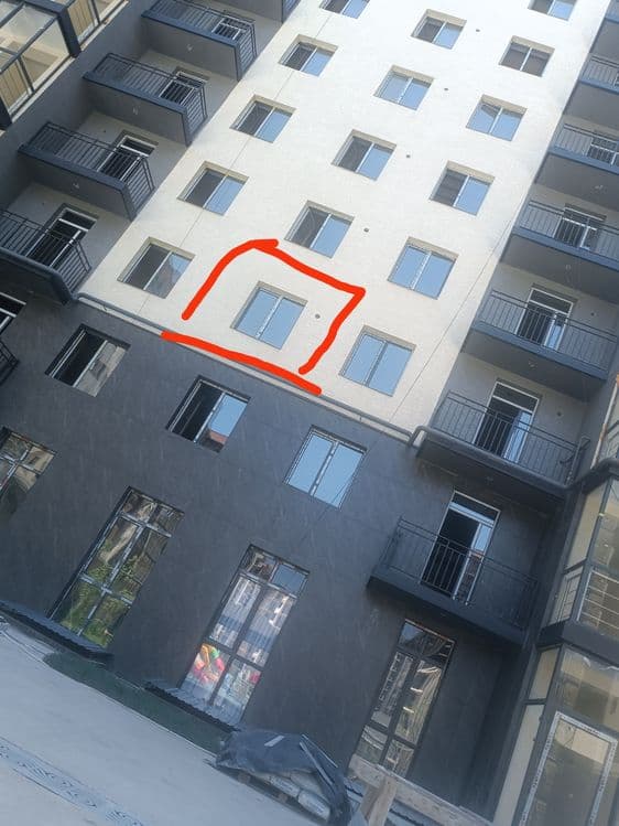 1-комнатная квартира — 4