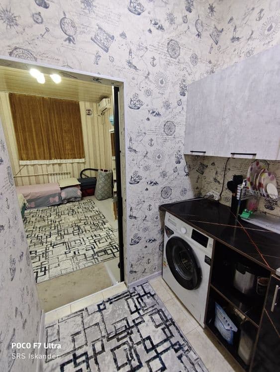 Без маклеров 1 комнатная 20м² Шота Руставели Малосемейка — 5