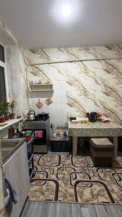 Продаётся 2 комнатная квартира в центре города Чирчик — 4