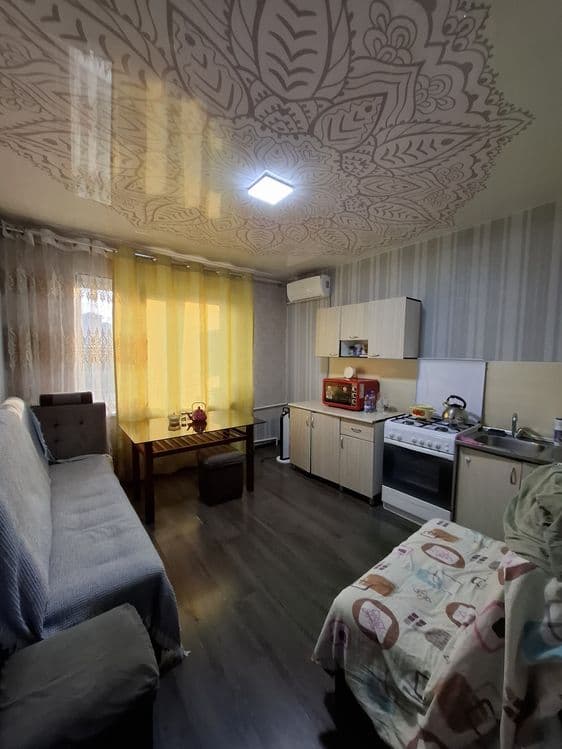 Продаю квартира 1/4/4 обш плошдь 35кв. Ул Жаркурганские. — 3