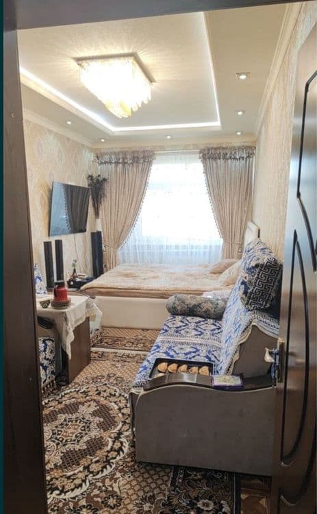 "‼️25m2 1-xona naqqoshlik — 1