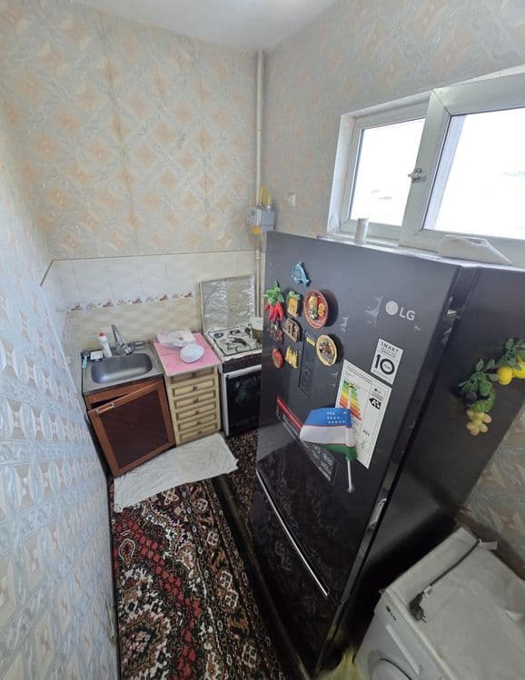 Карасу-6 продаётся квартира 1/1/3 — 4