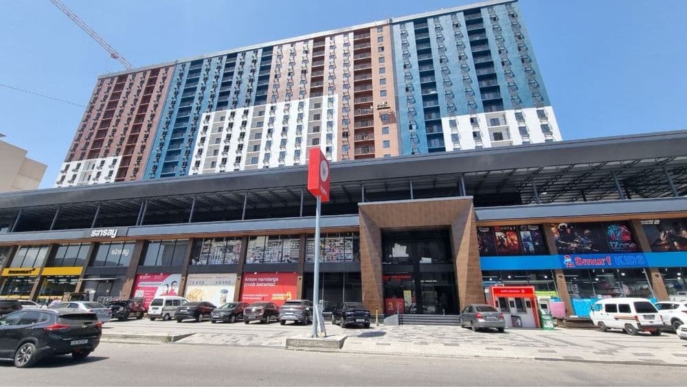 Квартира новостройка — 3
