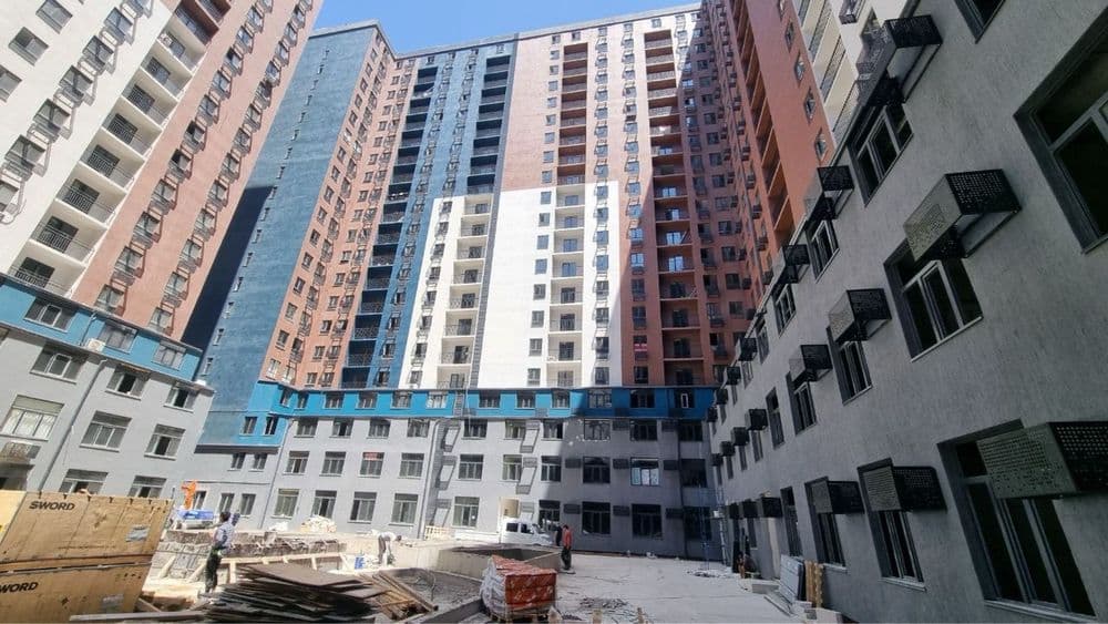 Квартира новостройка — 4