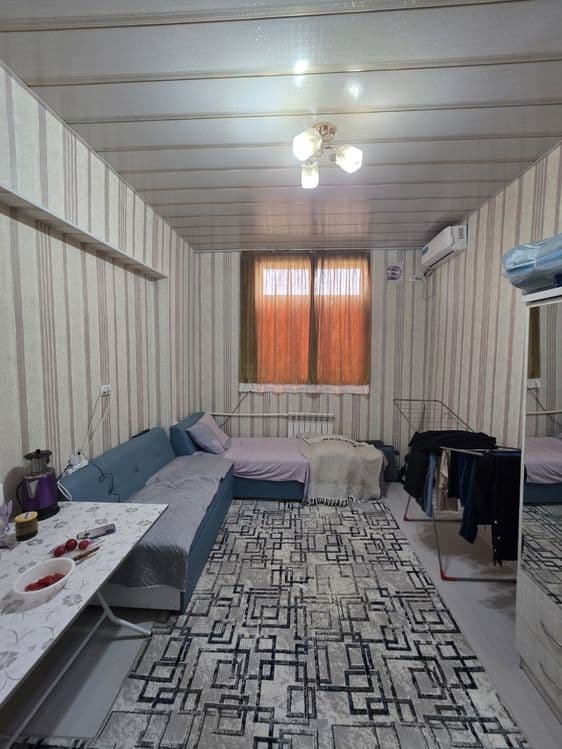 Продам квартиру в общежитии, 1 комнатная 20 м² с Евро-Ремонтом — 1