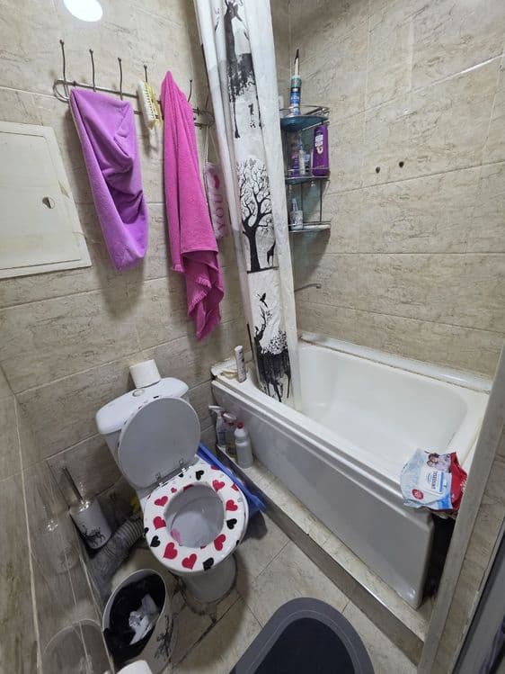Продам квартиру в общежитии, 1 комнатная 20 м² с Евро-Ремонтом — 5