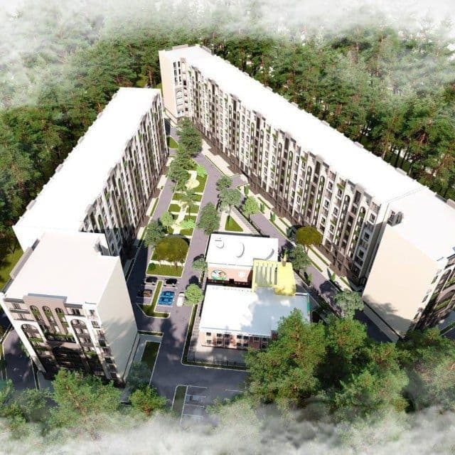 Продаётся срочно  2+1 кв, новостройка дом. — 4