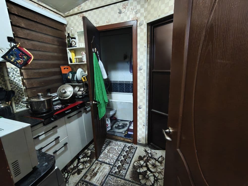 ПРОДАЮ квартиру без посредников, 24 кв.м. цена договорная. — 4