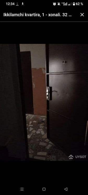 Mirzo Ulugʻbek tumani Qorasuv 6 da sotiladigan kvartira — 1