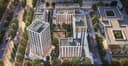 Студия за 28 970 у.е. NRG-BI New Tashkent | первый взнос 35млн [GS]