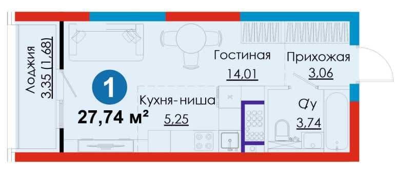 Янги Ташкент! Цены котлована 7 мин от Янги Ўзбекистон (S) — 3