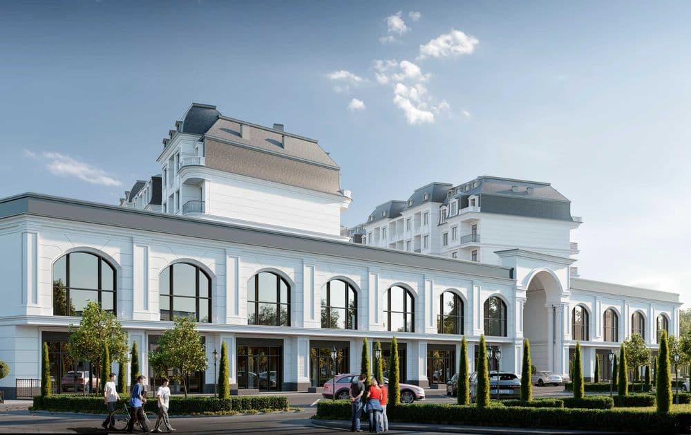 sb Продажа новостройка М.Улугбекский район — 1
