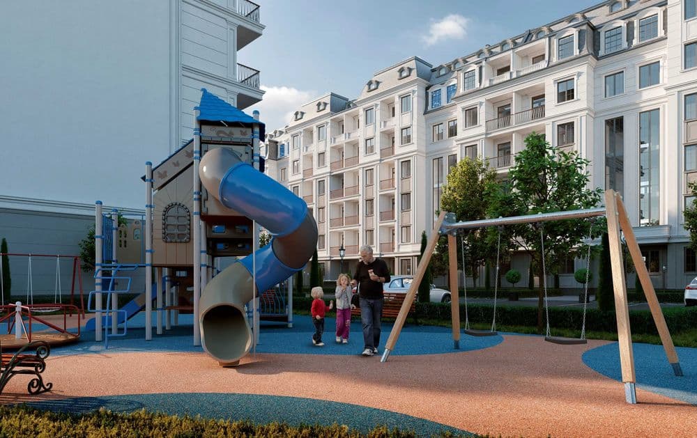 sb Продажа новостройка М.Улугбекский район — 4