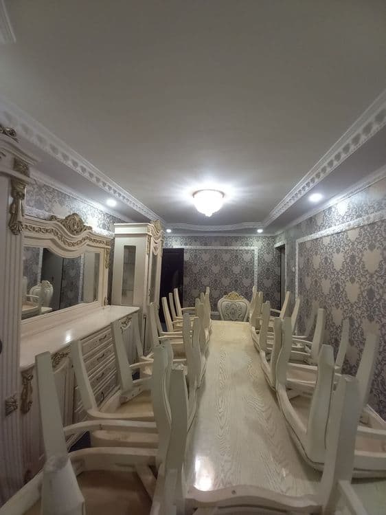 Продается 2х ком кв в Чирчике 4 мкн 1 этаж на против Бек кафе смебелью — 4