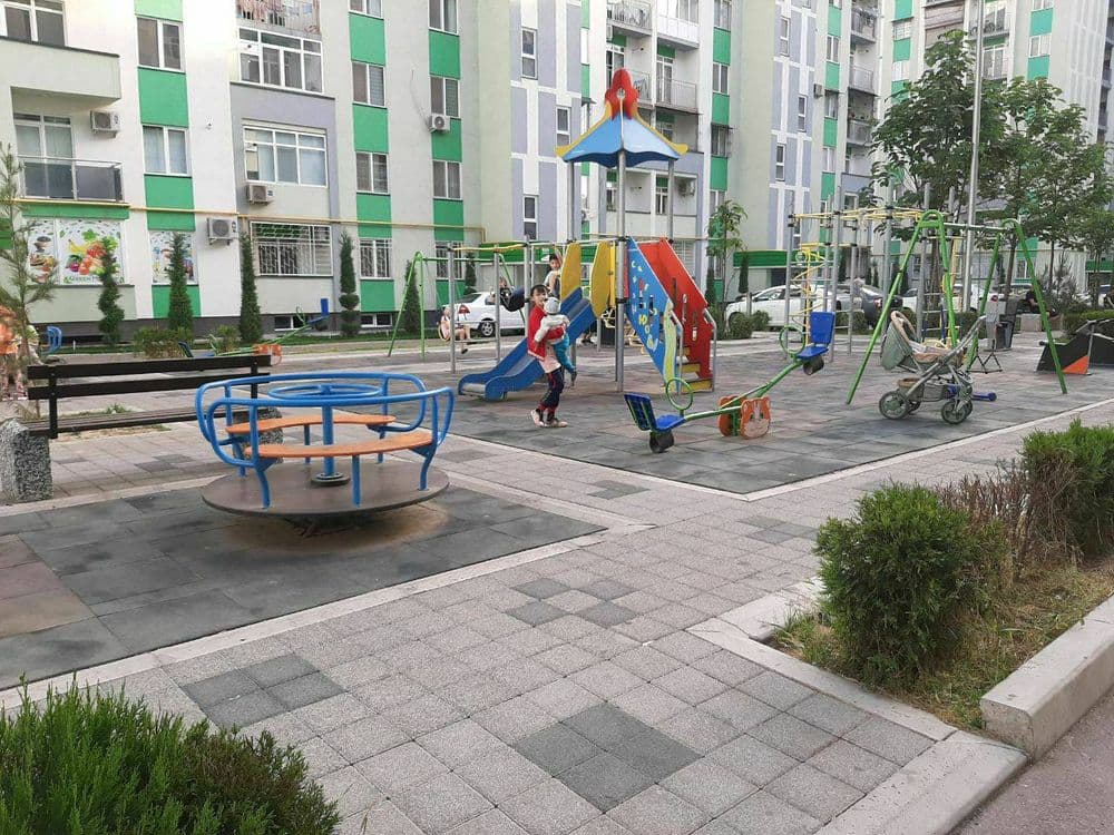 1ком. 5эт./22 Новостройка Шота Руставели ЖК"Maljaan residence"коробка — 2