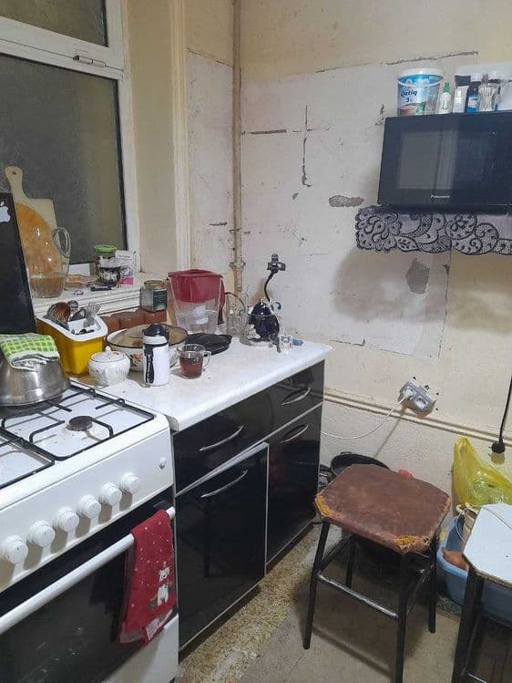 Yunusobod 2-kvartalda 1 xonali малосемейка sotiladi (28 m²). — 4