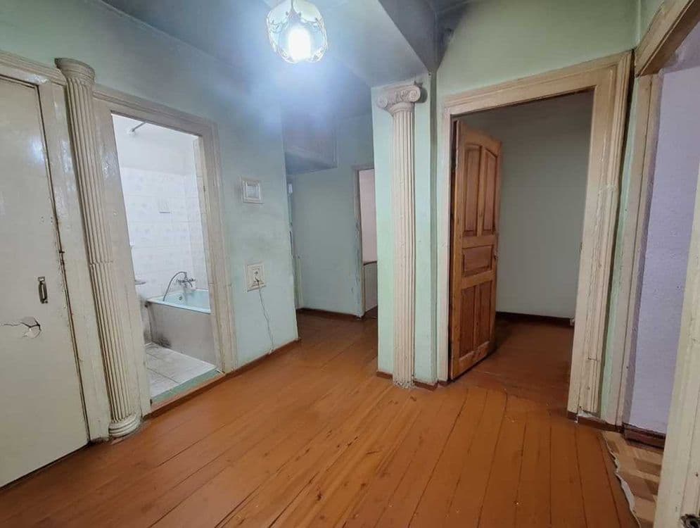 Продается 4 комнатная квартира на Нихи 34000$ — 1