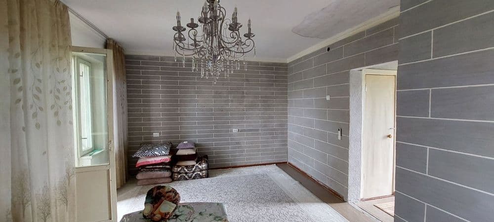 1 ком. квартира, 42 м² в Сергели (Ярмарка - 400 м). Дом галерейный — 3