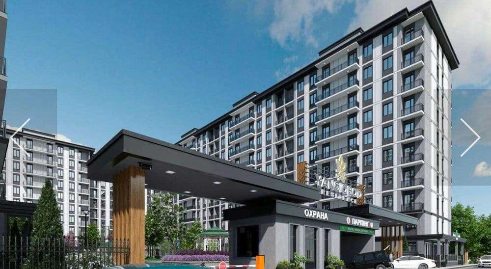 Горящий вариант! 1-комнатная в Yangiabad Residence за 35.000 у.е — 1