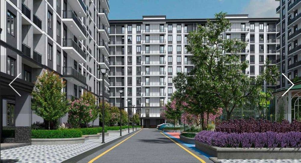 Горящий вариант! 1-комнатная в Yangiabad Residence за 35.000 у.е — 2