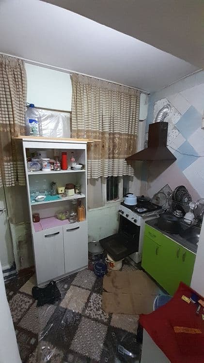 1 xona kvartira  sotiladi 2 xonadek razdelni — 3