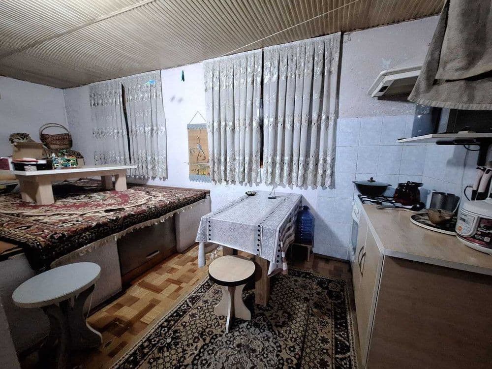Продается 4 комнатная квартира на 4 этаже в 4 этажке Нихи 34000$ — 7