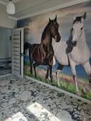 СРОЧНО Продаётся 1 комнатная квартира  переделенная на двух комнатную