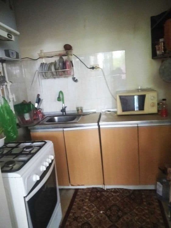 Продается 3-х комнатная квартира в г.Янгиюле — 1